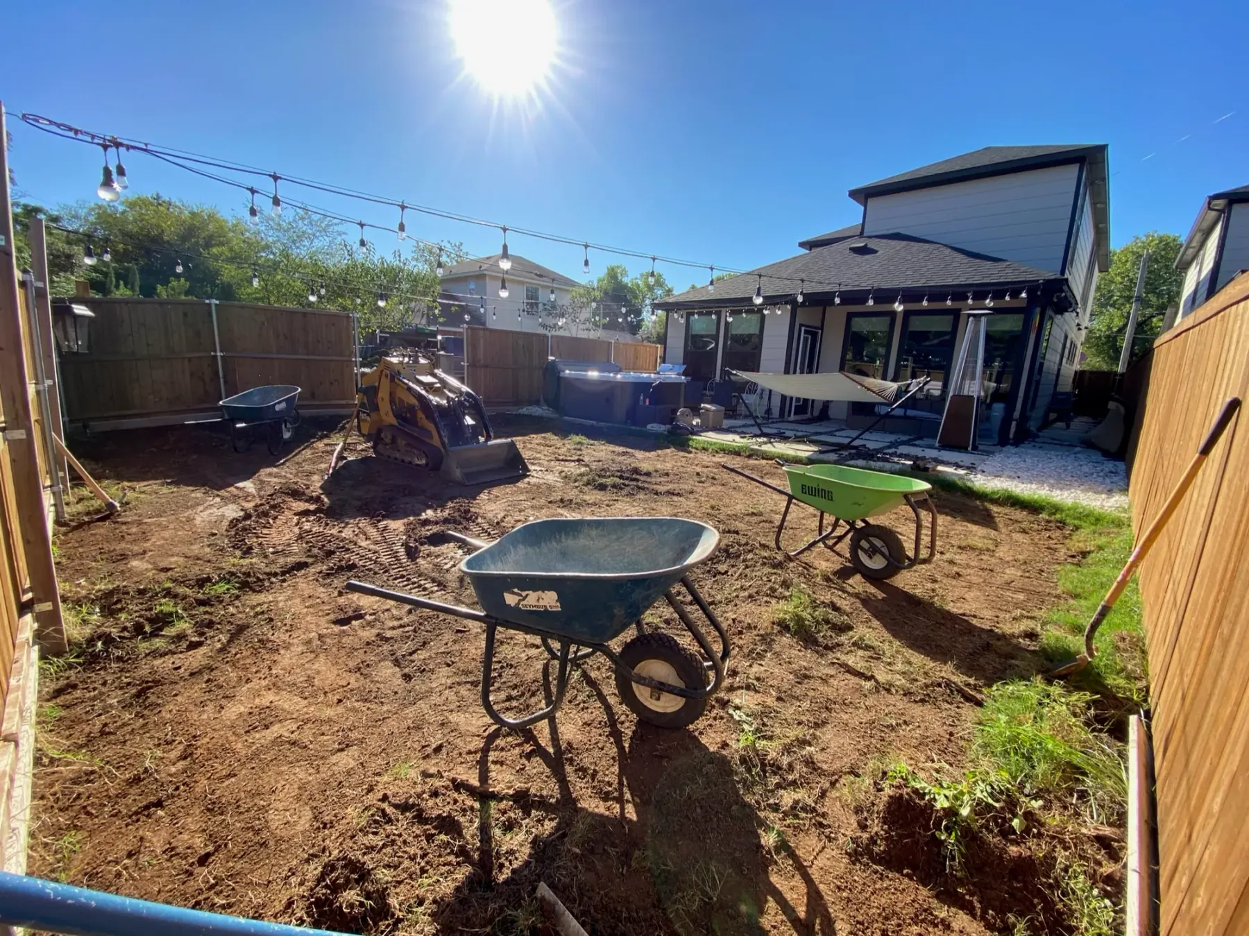 Artificial Turf Over Clay Soil: Planning for Movement Artificial Turf Over Clay Soil: Planning for Movement