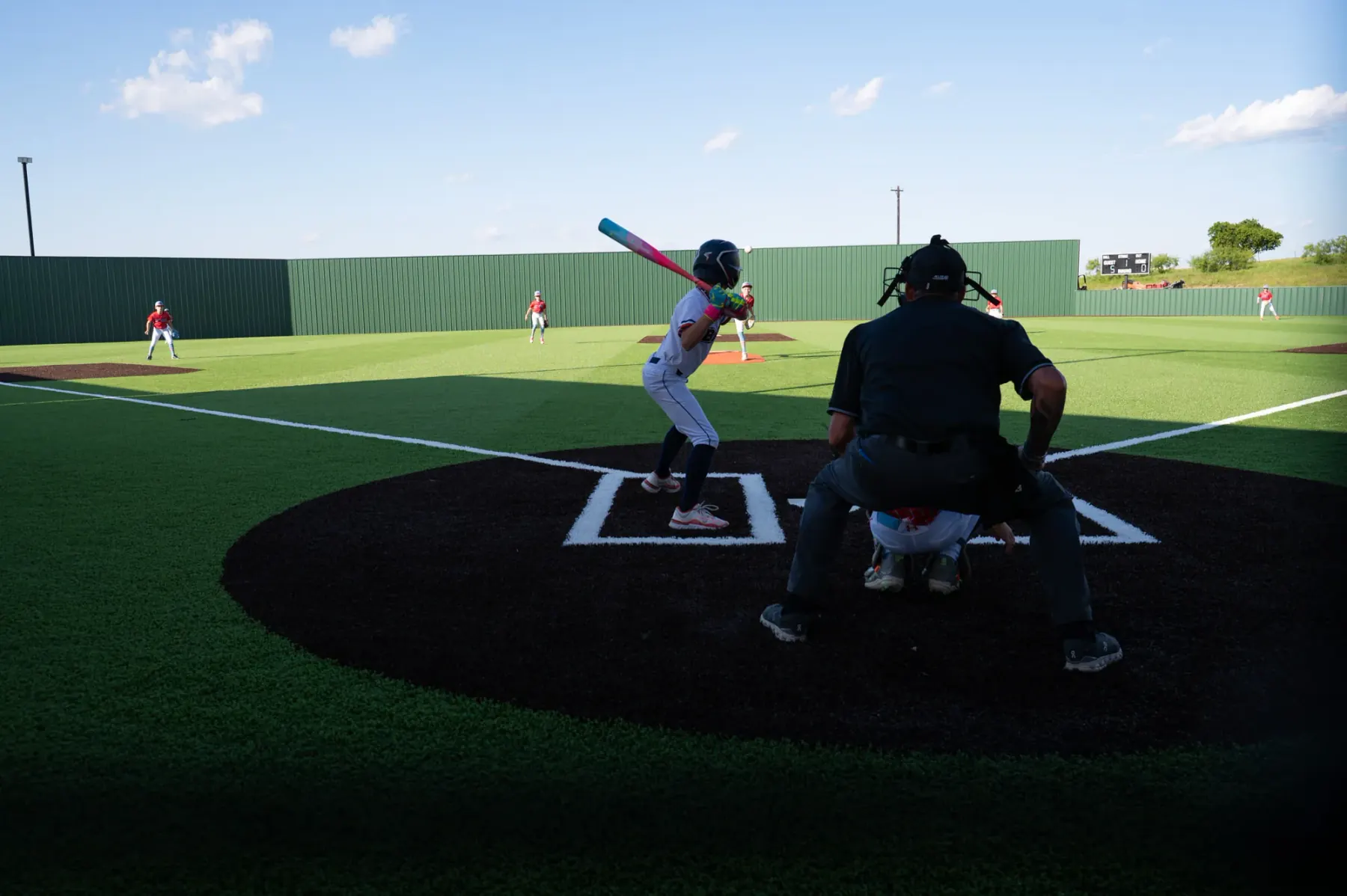 Artificial Turf Infill: How to Choose the Right System