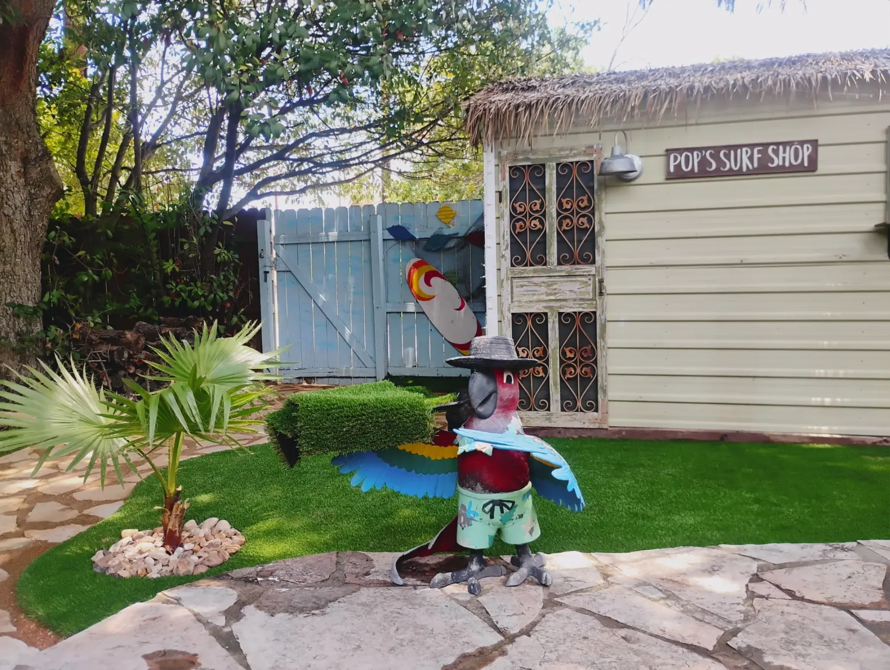 Landscape & Pet Turf project by Diamond Field Systems