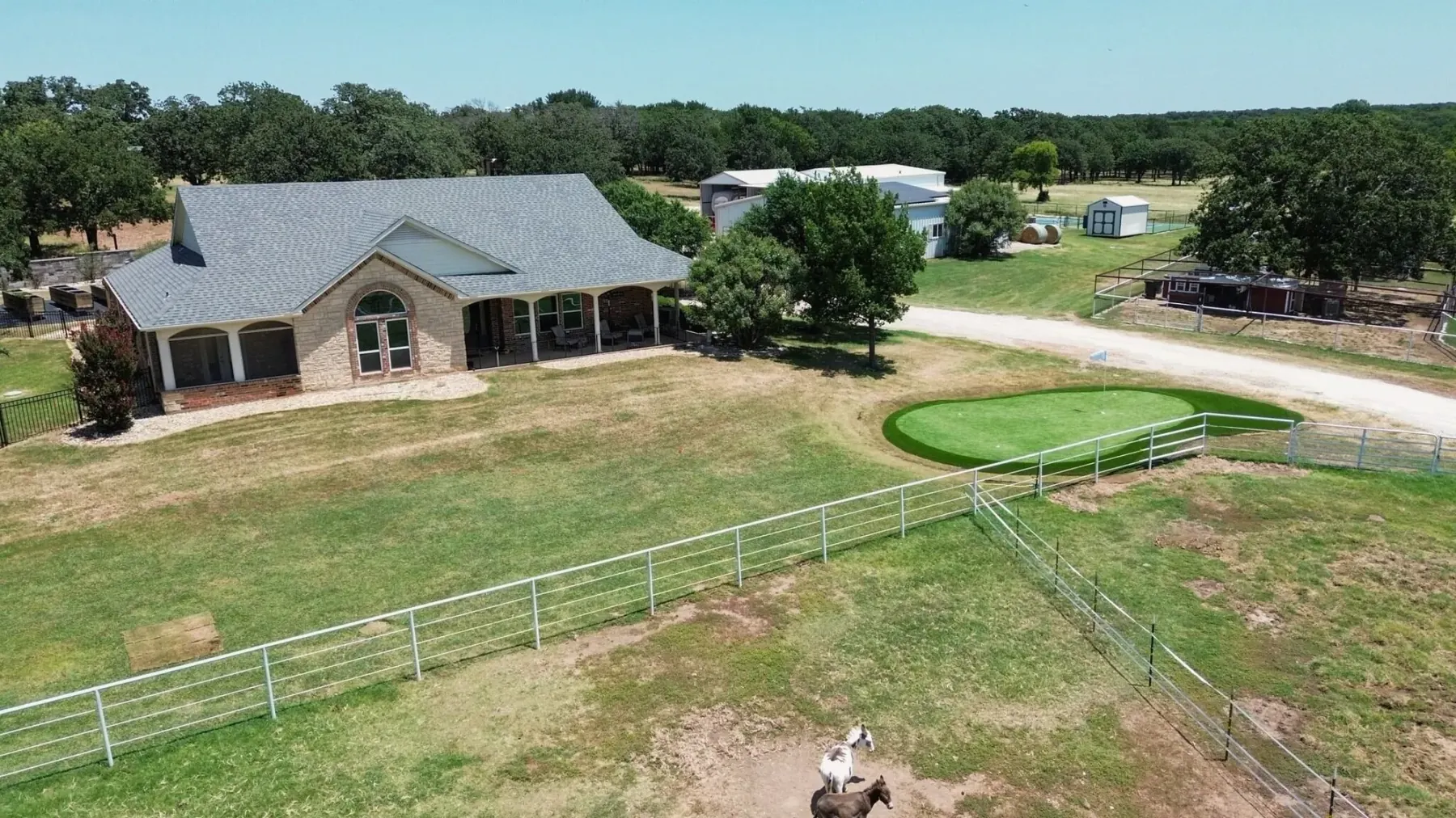 Backyard Chipping Greens: Design Beyond Putting