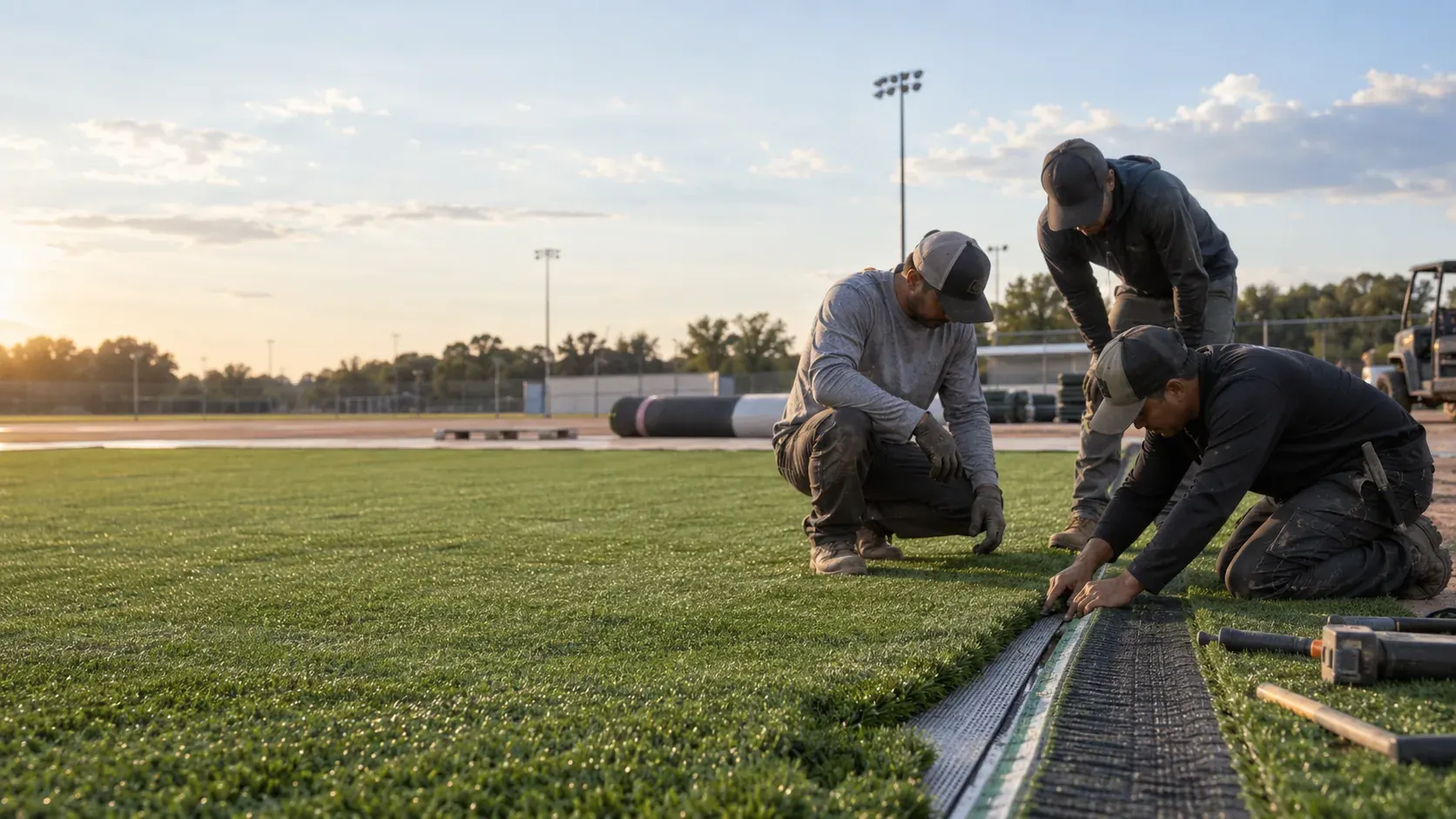 Artificial Turf Warranties: Materials vs. Workmanship