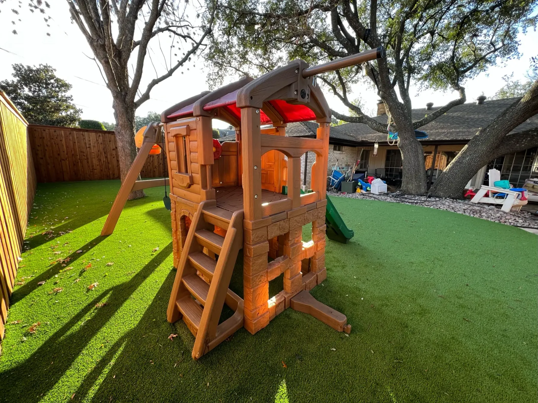 Schools and Playgrounds by Diamond Field Systems