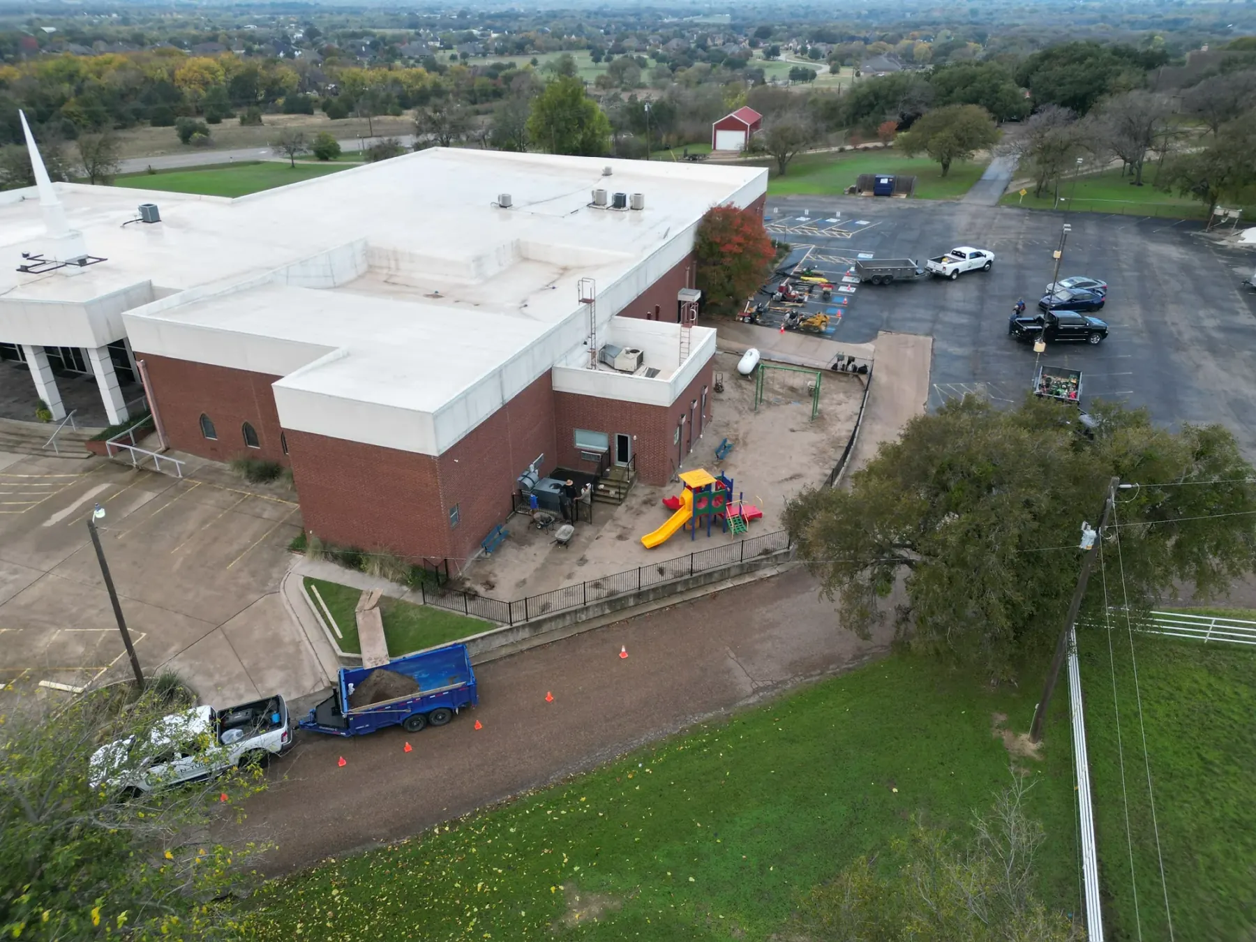 Commercial Spaces project by Diamond Field Systems Commercial Spaces project by Diamond Field Systems